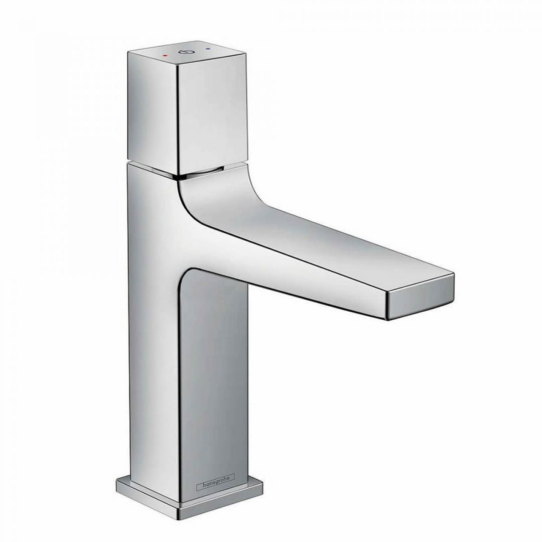 Hansgrohe Metropol Select 110 Basin Mixer With Push Open Waste