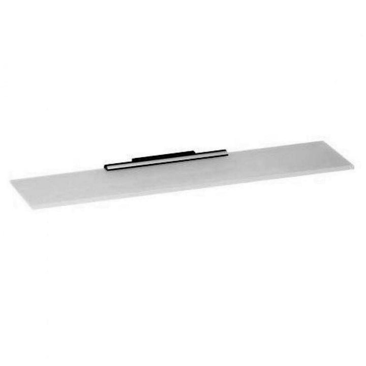 Keuco Plan Crystalline Glass Shelf & Chrome Bracket