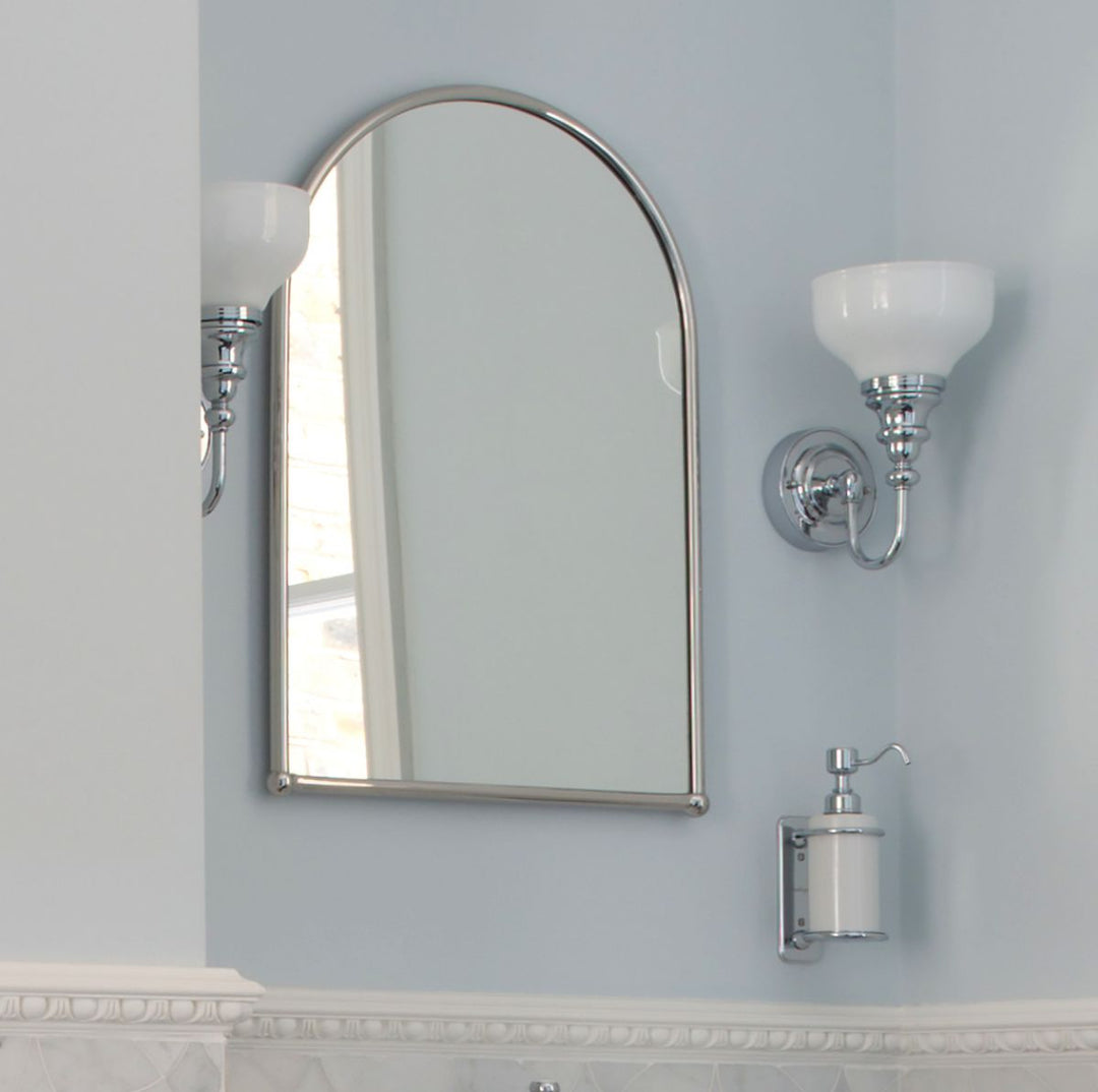 Burlington Arched Framed Mirror