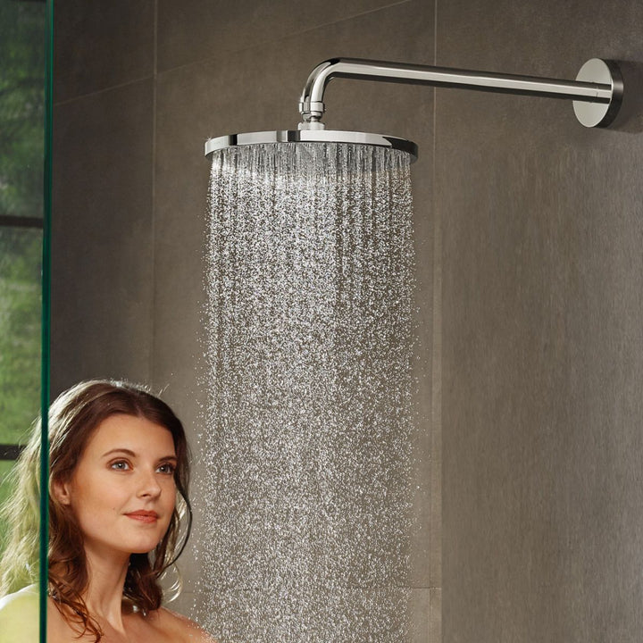 Hansgrohe Raindance S 240 Overhead Shower 1 Jet & Arm PowderRain