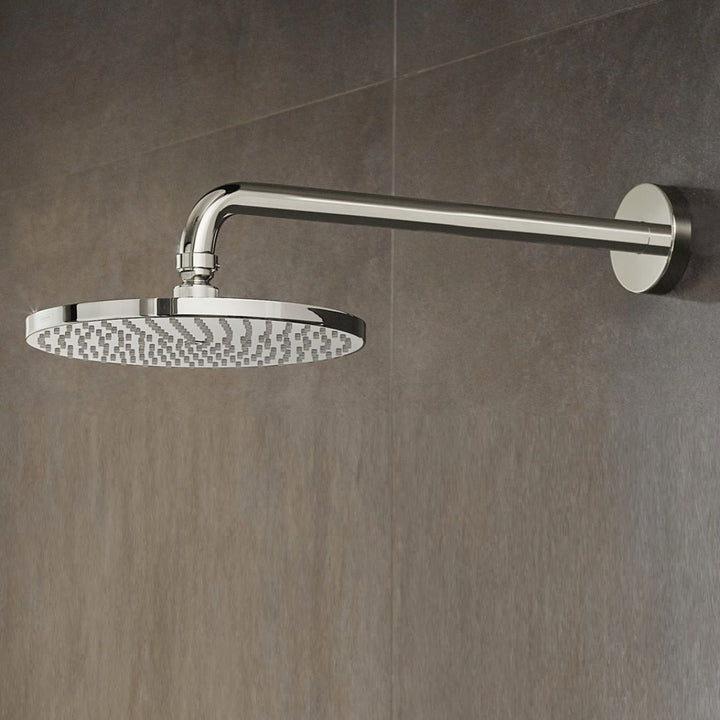 Hansgrohe Raindance S 240 Overhead Shower 1 Jet & Arm PowderRain