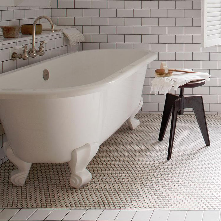 Victoria + Albert Richmond Freestanding Bath