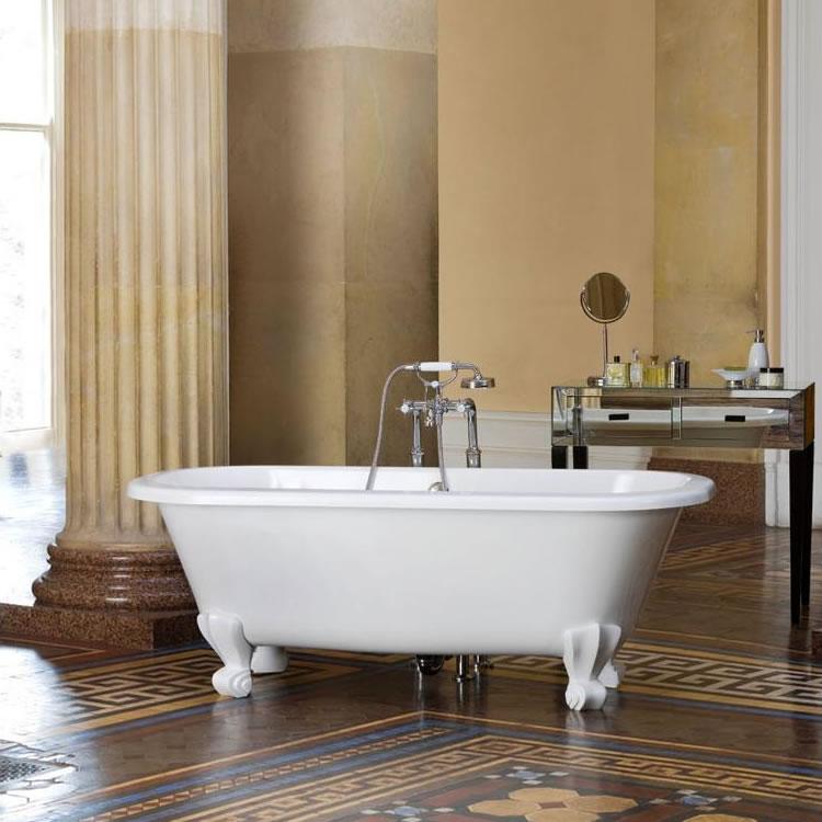 Victoria + Albert Richmond Freestanding Bath