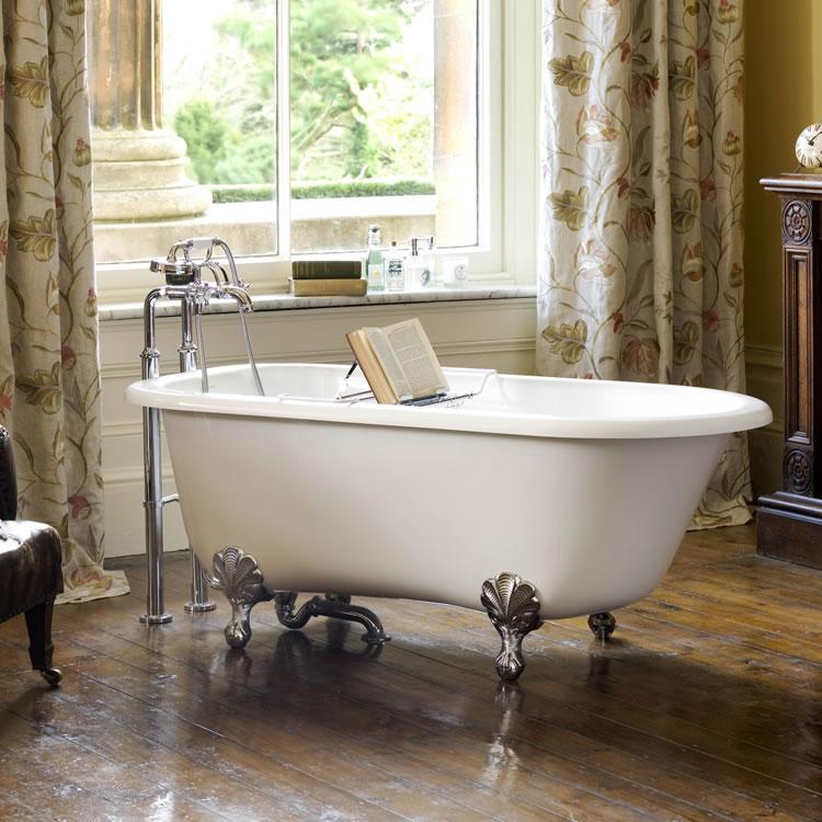 Victoria + Albert Hampshire 1500 Freestanding Bath