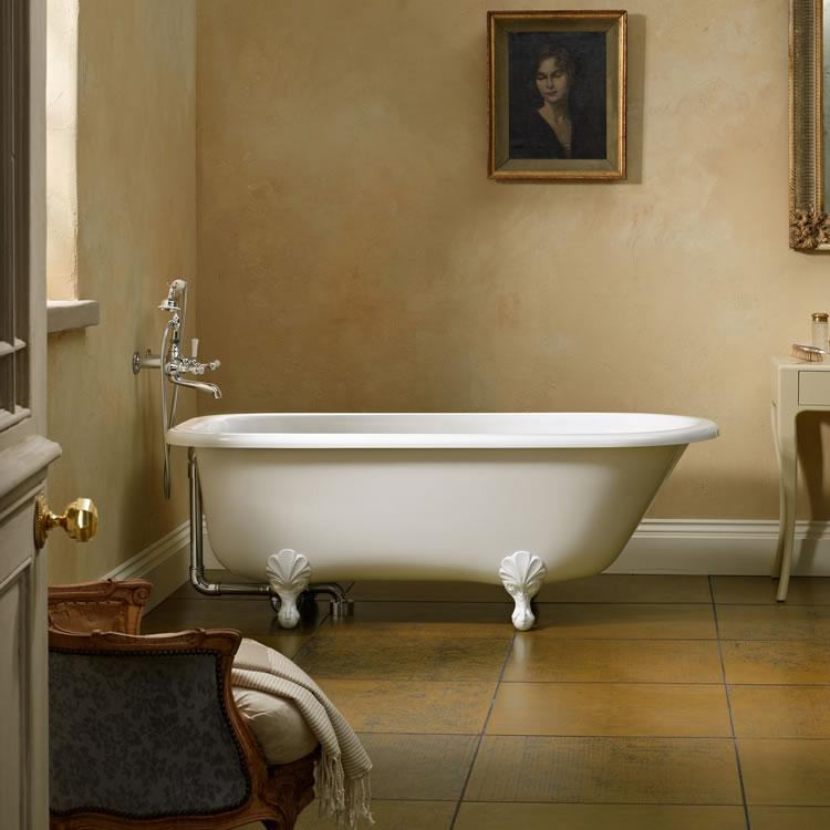 Victoria + Albert Hampshire 1700 Freestanding Bath