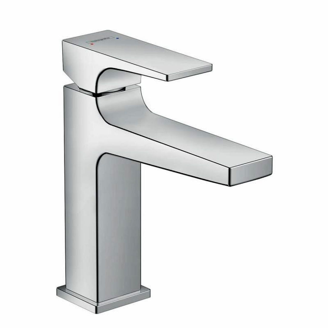 Hansgrohe Metropol 110 Basin Mixer with Lever Handle