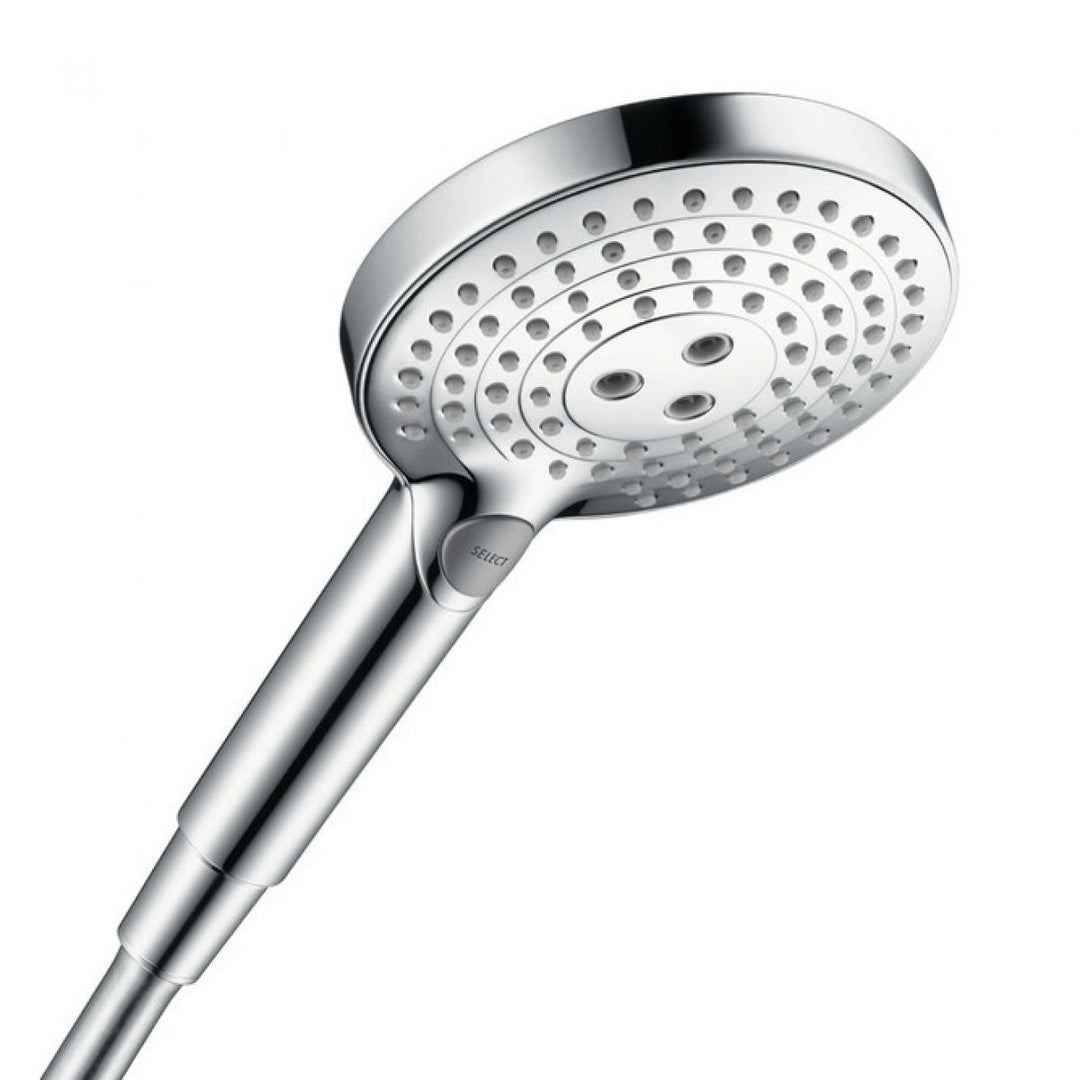 Hansgrohe Round Raindance Select Kit With Select Valve