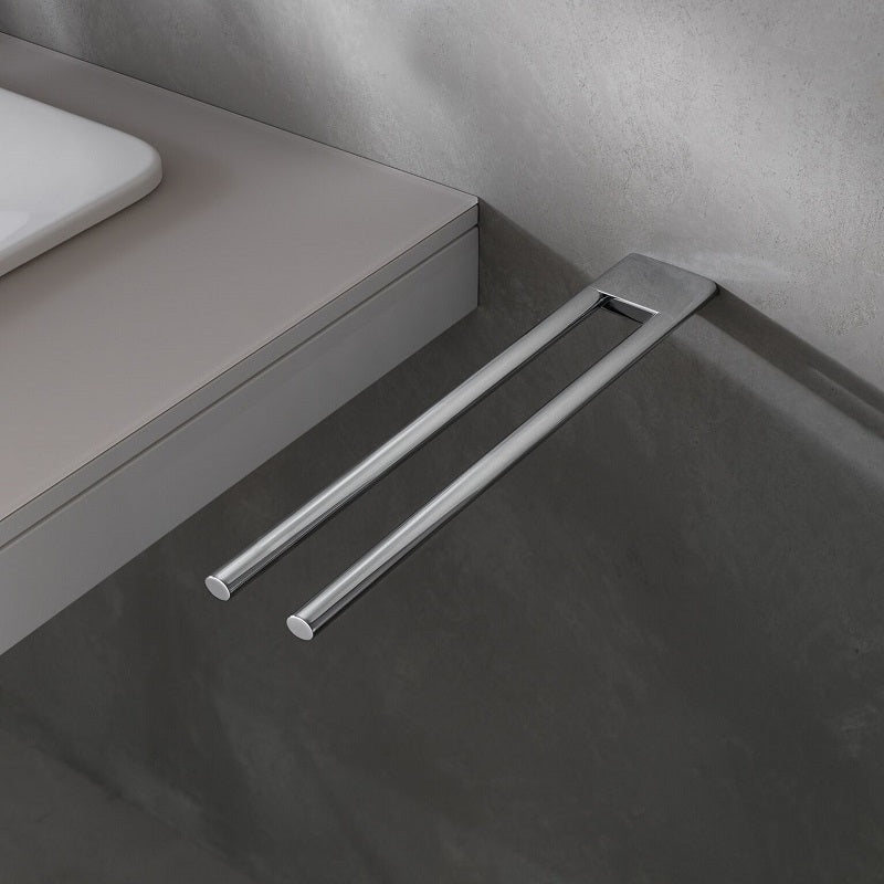 Keuco Edition 400 Double Towel Holder