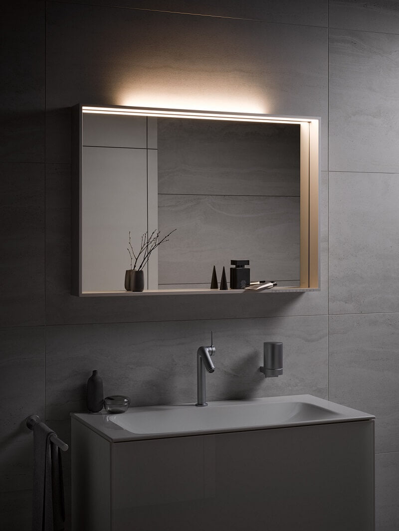 Keuco Plan Light Mirror