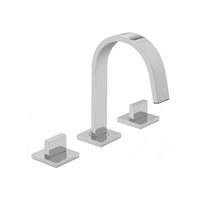 Vado Geo 3 Hole Basin Mixer Set