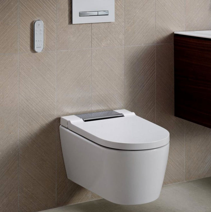 Geberit AquaClean Sela Rimless Shower Toilet