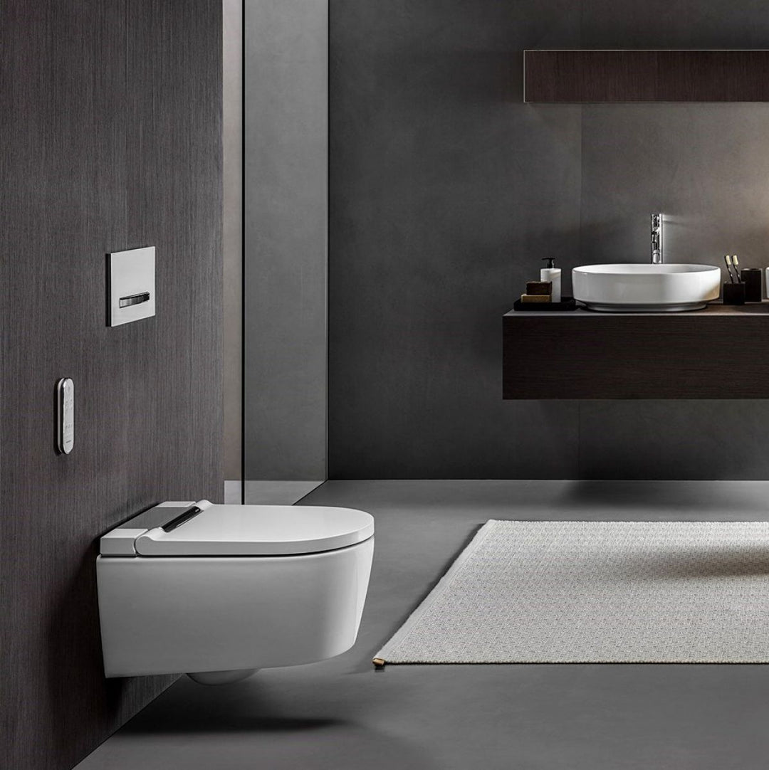 Geberit AquaClean Sela Rimless Shower Toilet