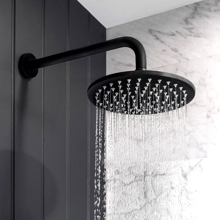 Crosswater MPRO Matt Black Shower Head