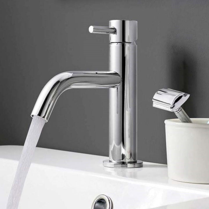 Crosswater MPRO Chrome Monobloc Basin Tap