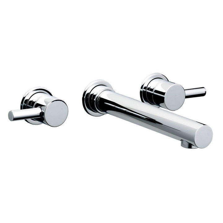 Swadling Absolute Wall Mounted Basin Mixer Tap