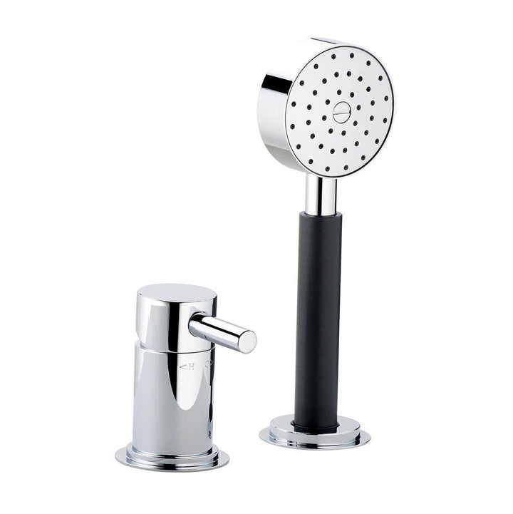 Swadling Absolute Deck Mounted Hand Shower with Mixer Valve