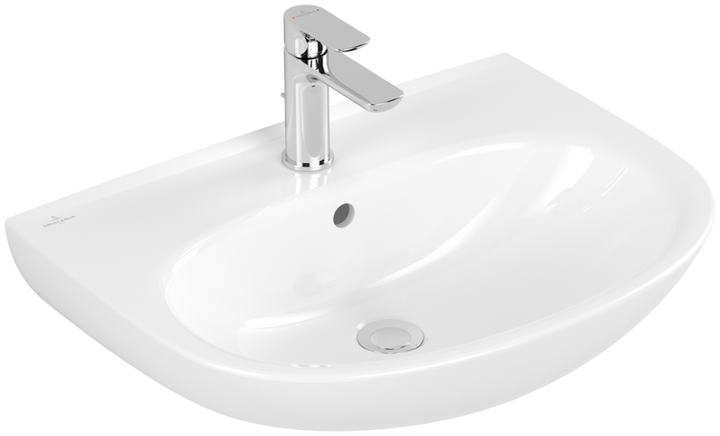 Villeroy & Boch O.Novo 1 Tap Hole Washbasin