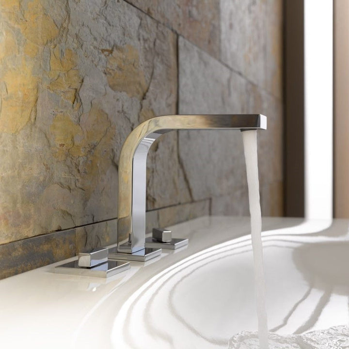 Keuco Edition 11 Three Hole Basin Mixer