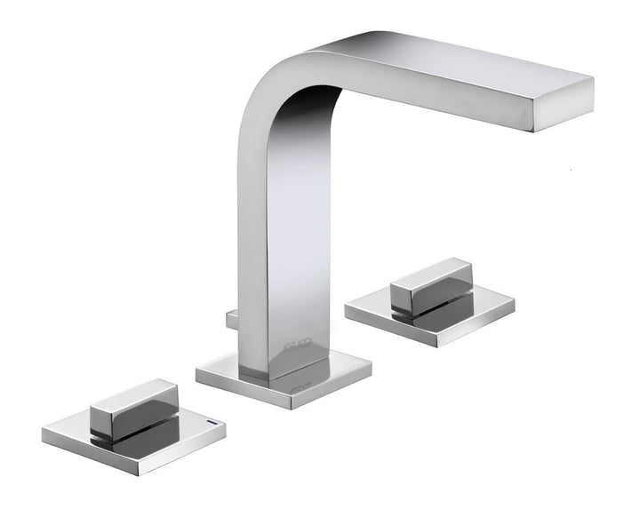 Keuco Edition 11 Three Hole Basin Mixer