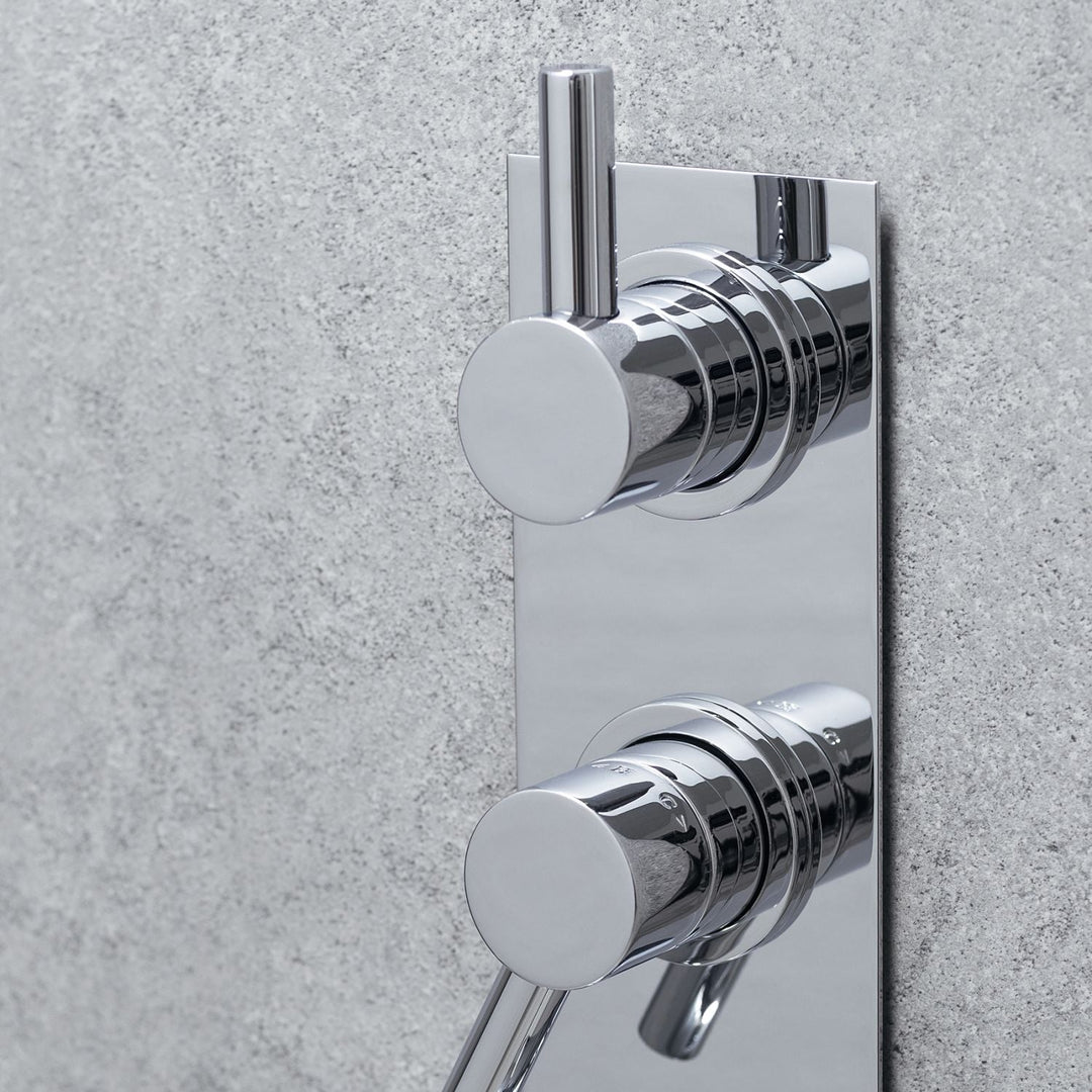 Swadling Absolute Single Outlet Shower Mixer Valve