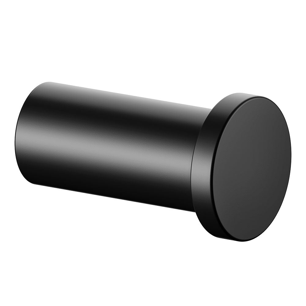 Keuco Plan Robe Hook In Matt Black