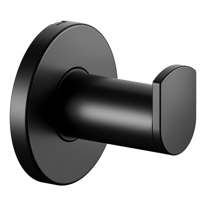 Keuco Plan Towel Hook In Matt Black