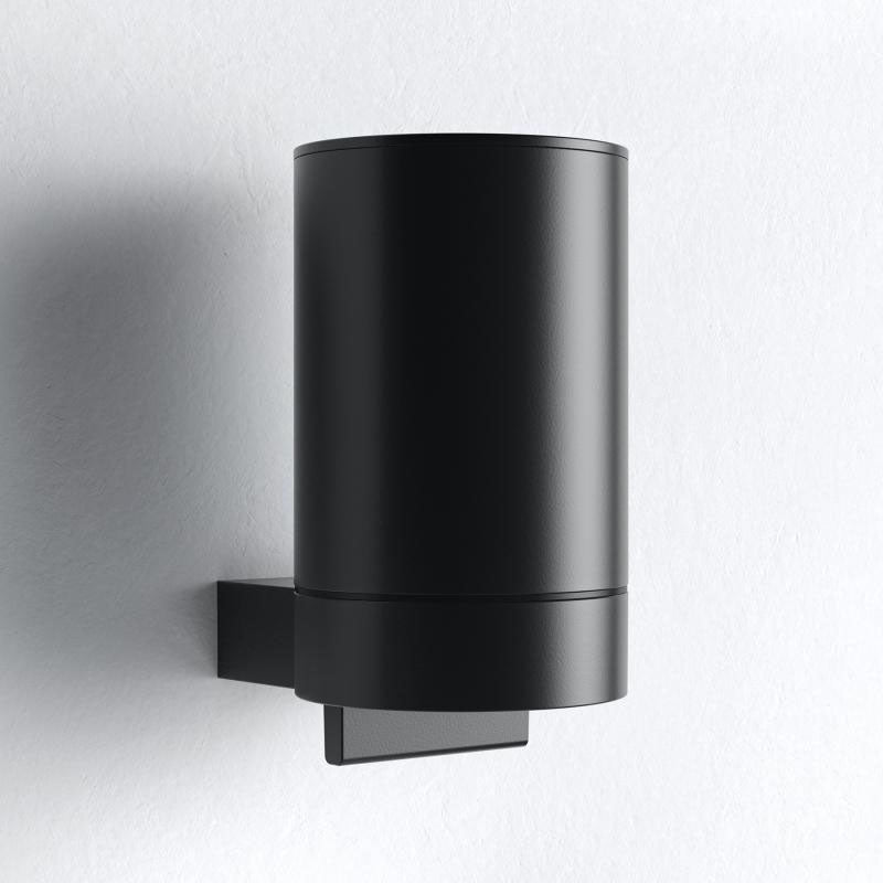 Keuco Plan Lotion Dispenser In Matt Black