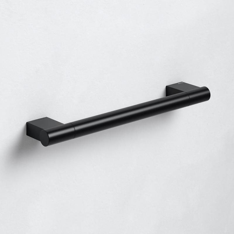 Keuco Plan 300mm Grab Rail In Matt Black