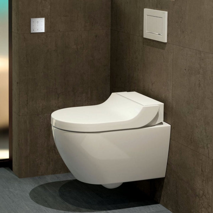 Geberit AquaClean Tuma Comfort Wall Hung Shower Toilet