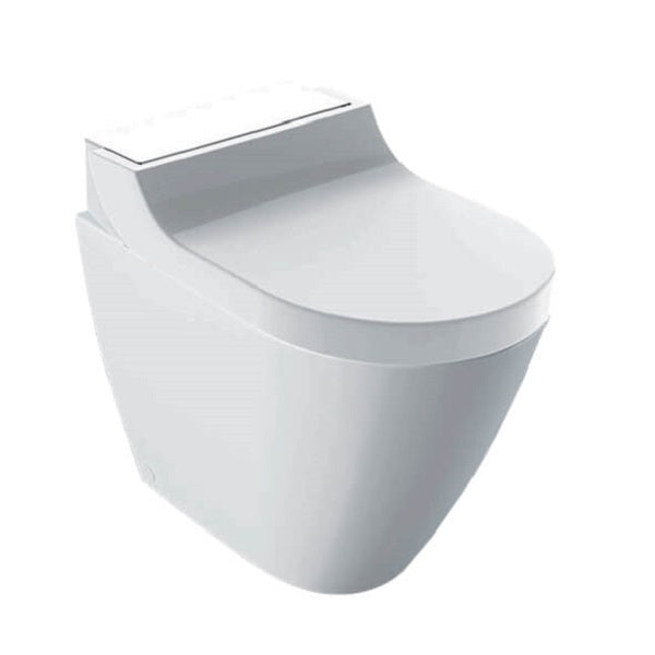 Geberit AquaClean Tuma Comfort Floorstanding Shower Toilet