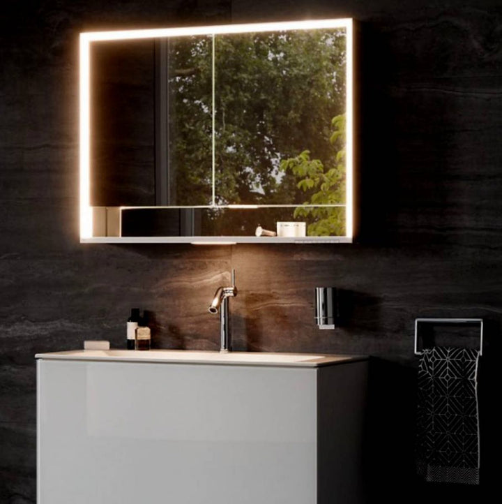 Keuco Royal Lumos Wall Mounted Mirror Cabinet