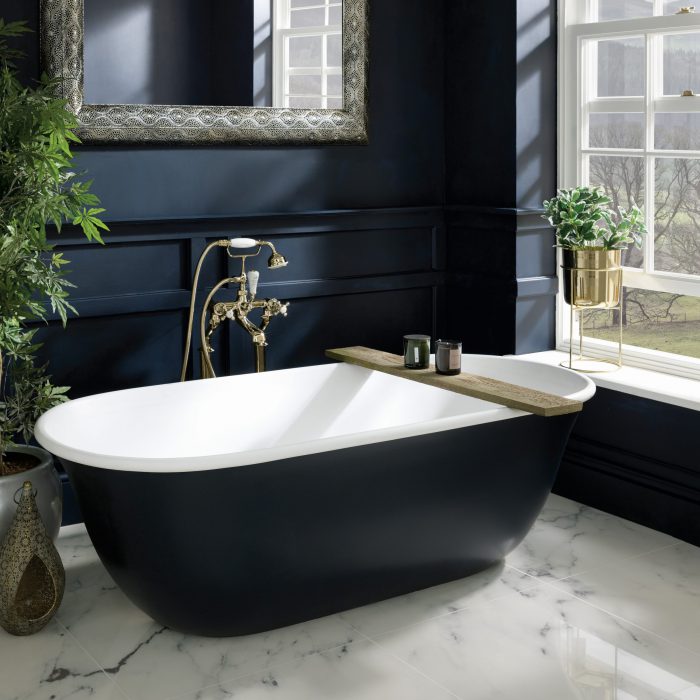 BC Designs Omnia Freestanding Bath