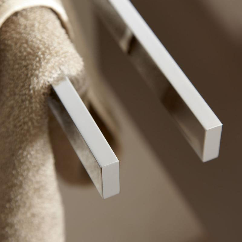 Keuco Edition 11 Double Towel Holder