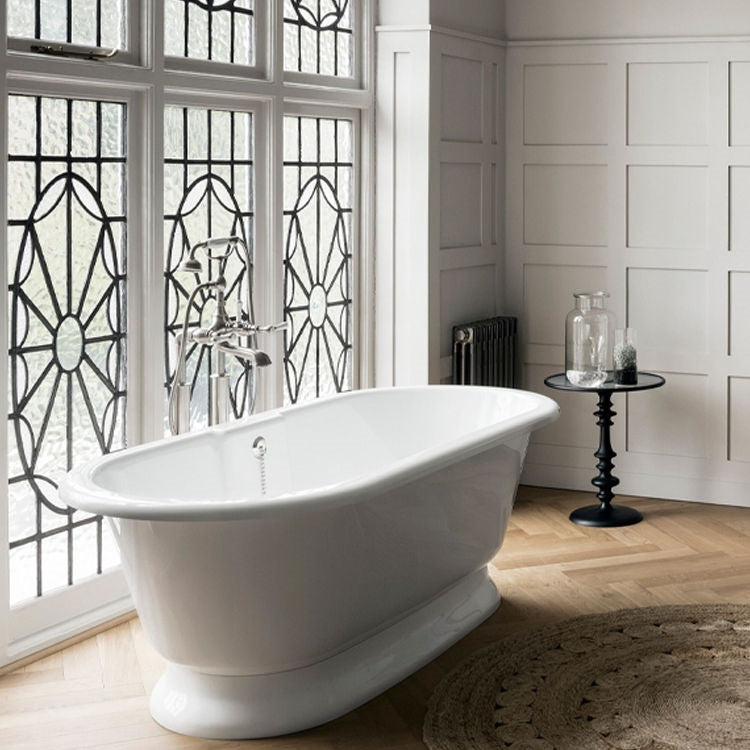 Victoria + Albert York Freestanding Bath