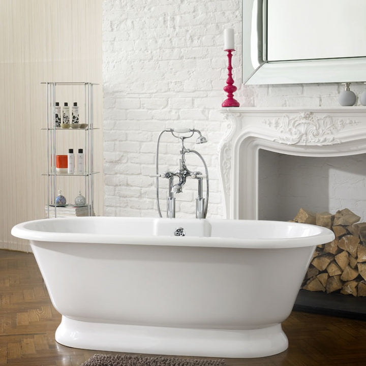 Victoria + Albert York Freestanding Bath