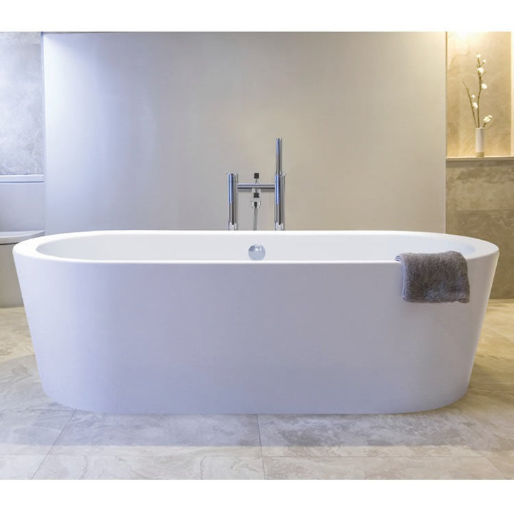 BC Designs Plazia Freestanding Bath