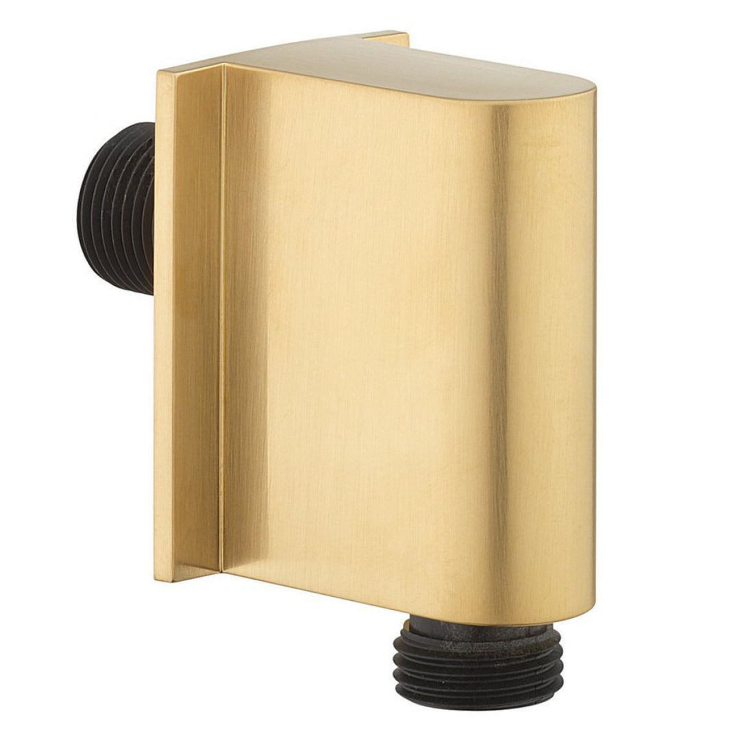 Crosswater MPRO Brushed Brass Shower Kit