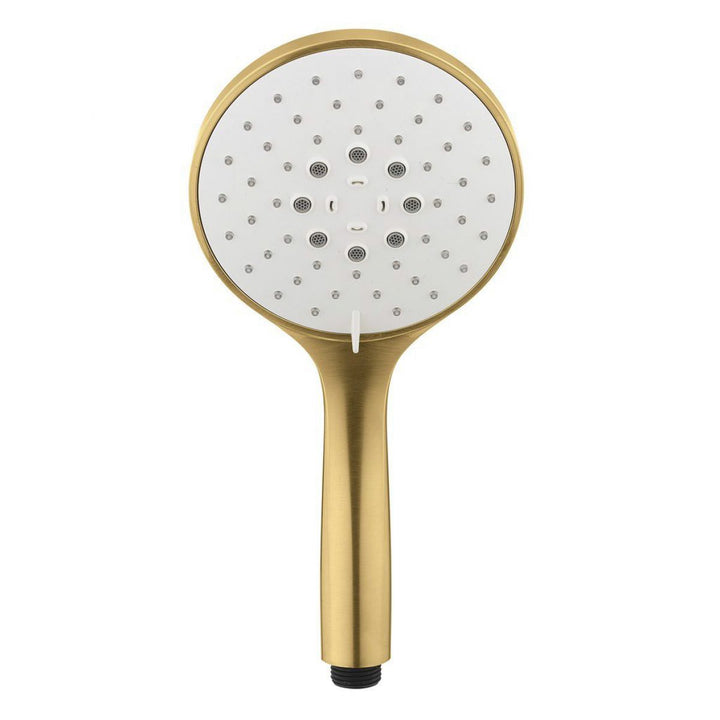 Crosswater MPRO Brushed Brass Shower Kit