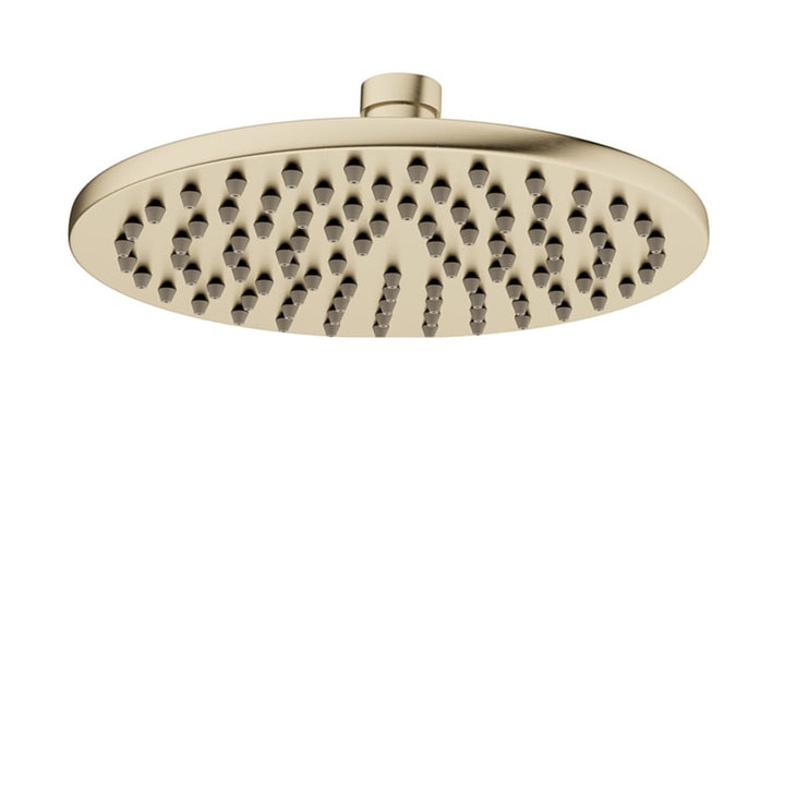 Crosswater MPRO Brushed Brass Shower Head