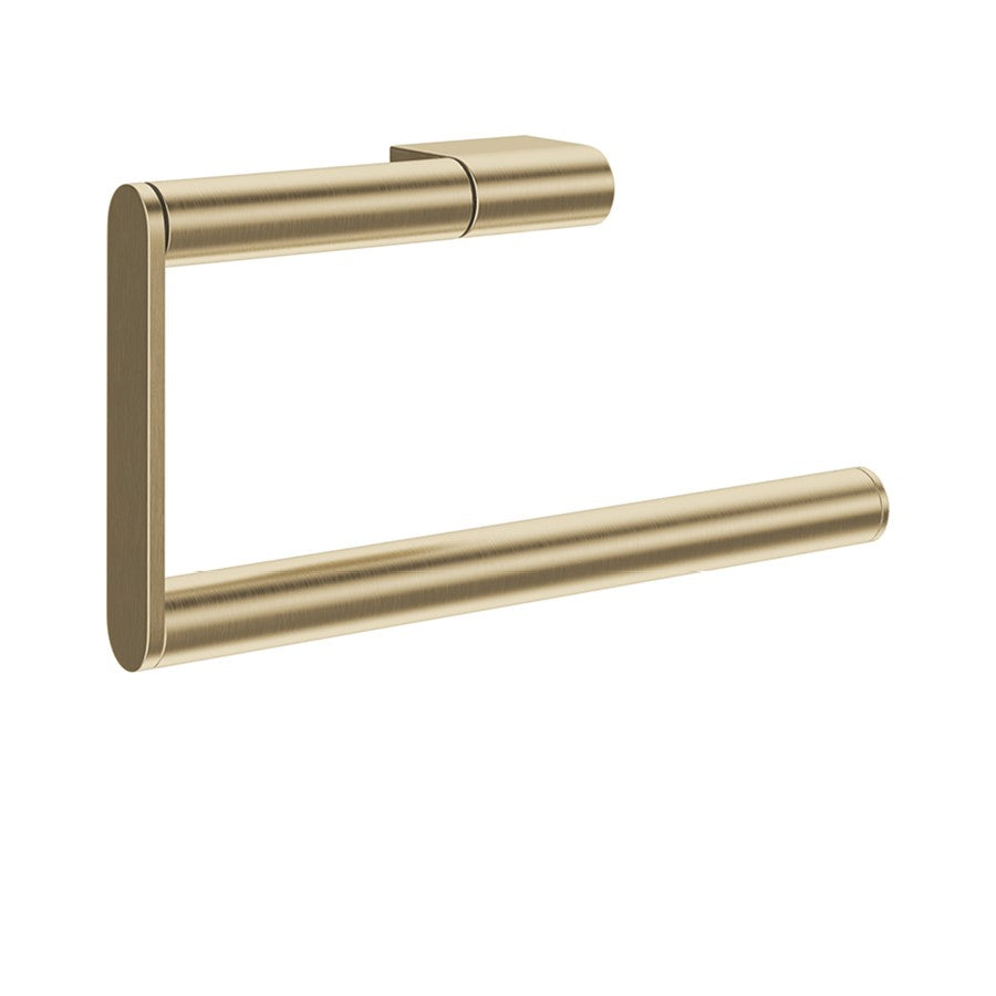 Crosswater MPRO Brushed Brass 4 Piece Bathroom Accessory Pack