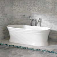 Victoria + Albert Worcester Freestanding Bath