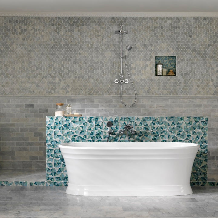 Victoria + Albert Worcester Freestanding Bath