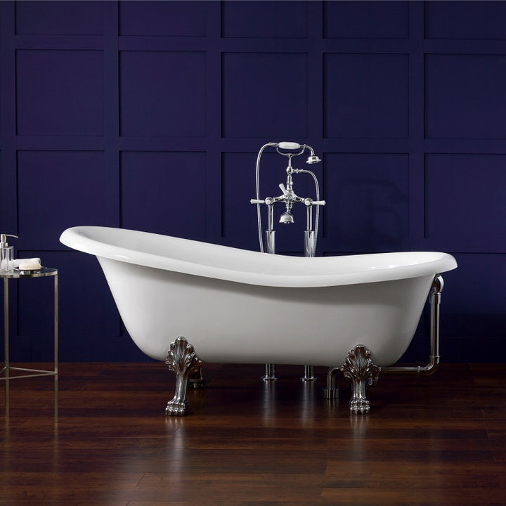 Victoria + Albert Roxburgh Freestanding Bath