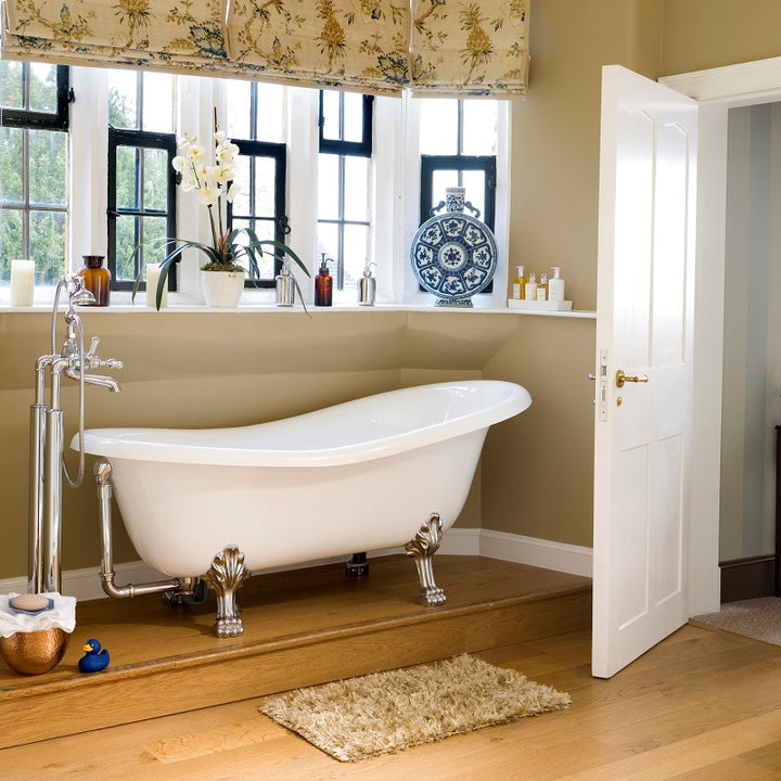 Victoria + Albert Roxburgh Freestanding Bath