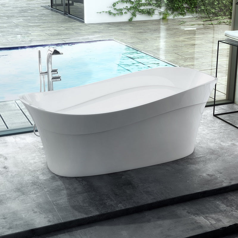 Victoria + Albert Pescadero Freestanding Bath