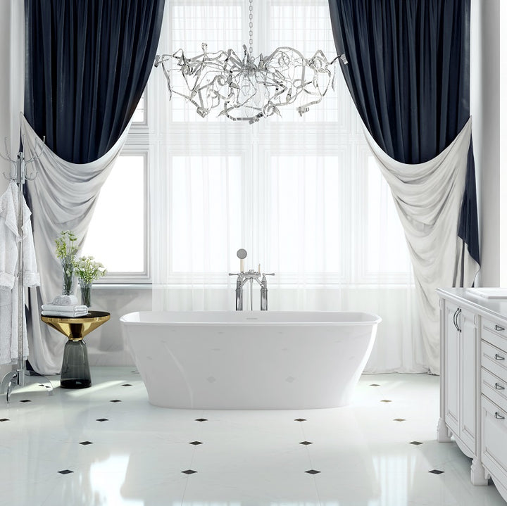 Victoria + Albert Pembroke Freestanding Bath