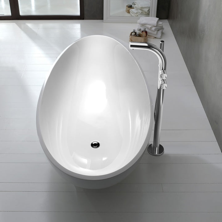 Victoria + Albert Napoli Freestanding Bath