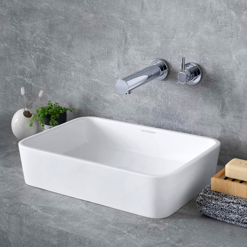 Victoria + Albert Edge 45 Countertop Basin