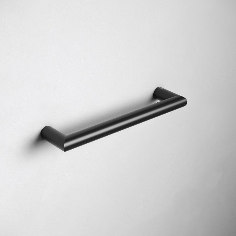 Keuco Reva Grab Bar In Matt Black