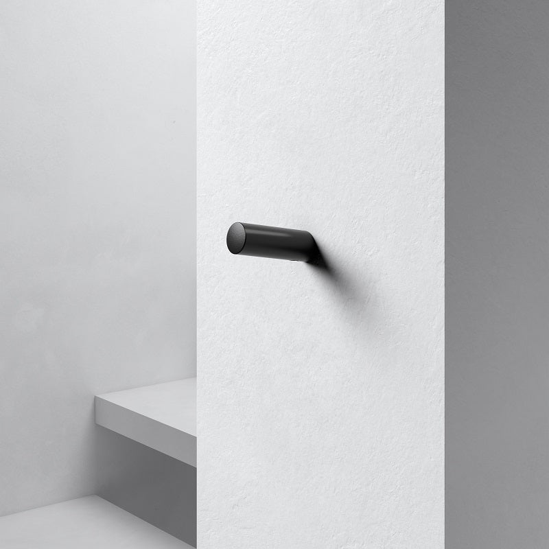 Keuco Reva Towel Hook In Black